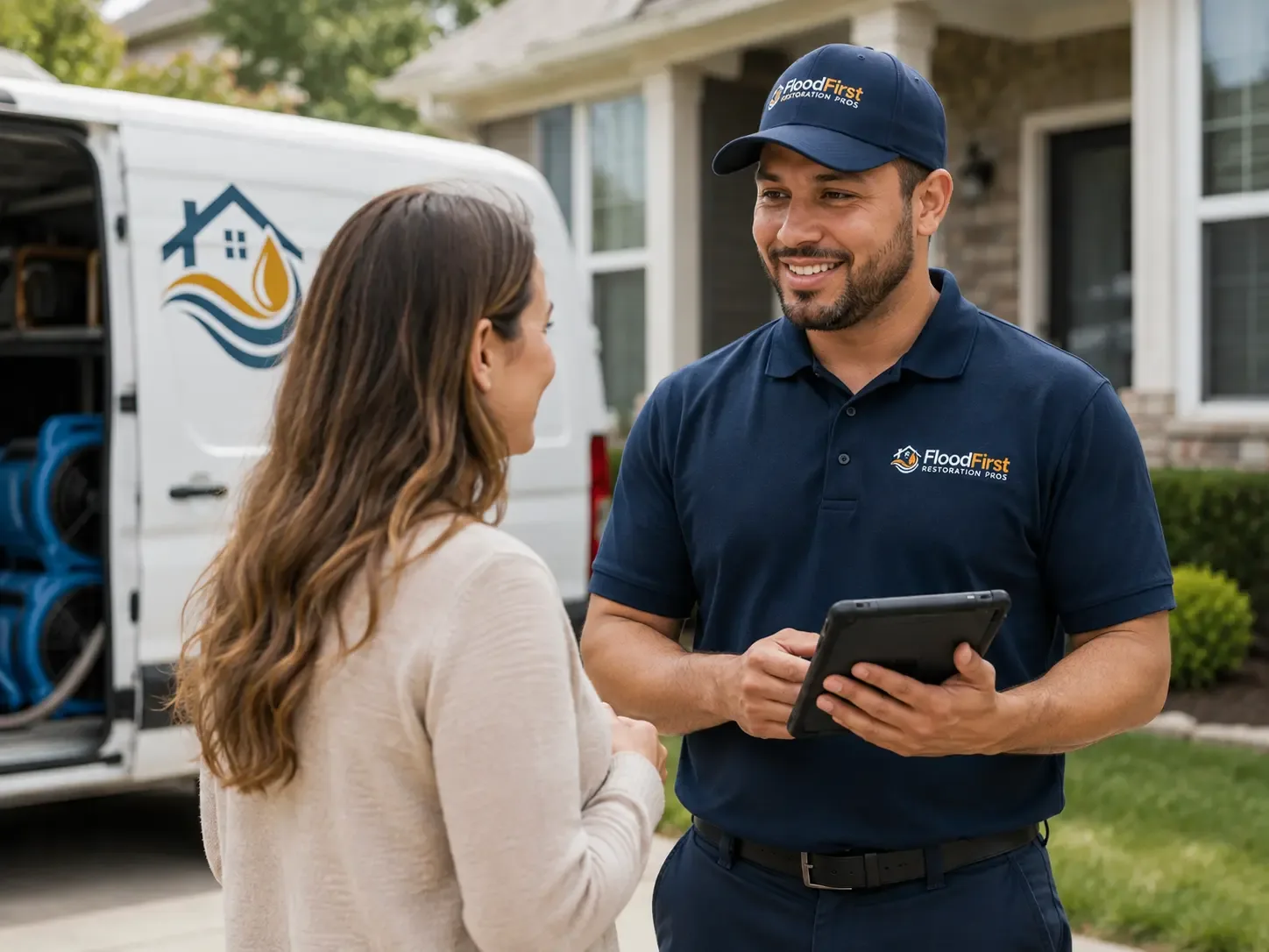 Flood Damage Restoration Fitchburg, WI FAQs